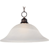 Essentials 16" Pendant Oil Rubbed Bronze by Maxim Lighting