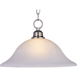 Essentials 16" Pendant Satin Nickel by Maxim Lighting