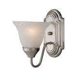 Essentials 48" Vanity Light Satin Nickel by Maxim Lighting