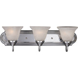 Essentials 48" Vanity Light Polished Chrome by Maxim Lighting
