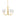 Estelle Chandelier - Aged Brass