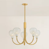 Estelle Chandelier lifestyle