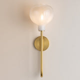 Estelle Wall Sconce By Mitzi - Lifestyle View3