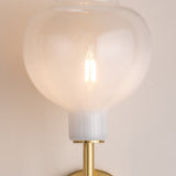 Estelle Wall Sconce By Mitzi - Lifestyle View4
