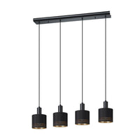 Esteperra Linear Suspension by Eglo