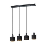 Esteperra Linear Suspension by Eglo