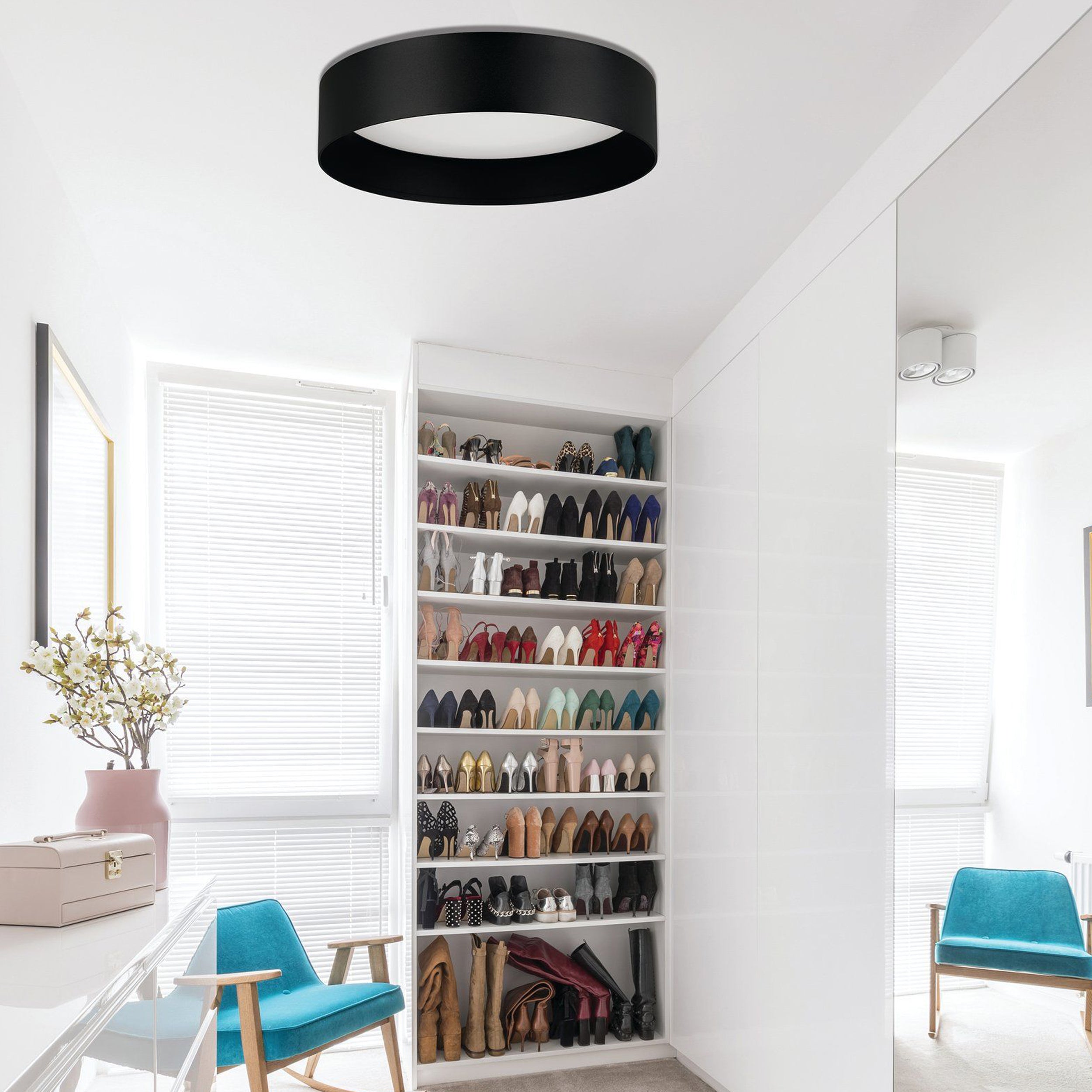 Ester Ceiling Light By Eglo