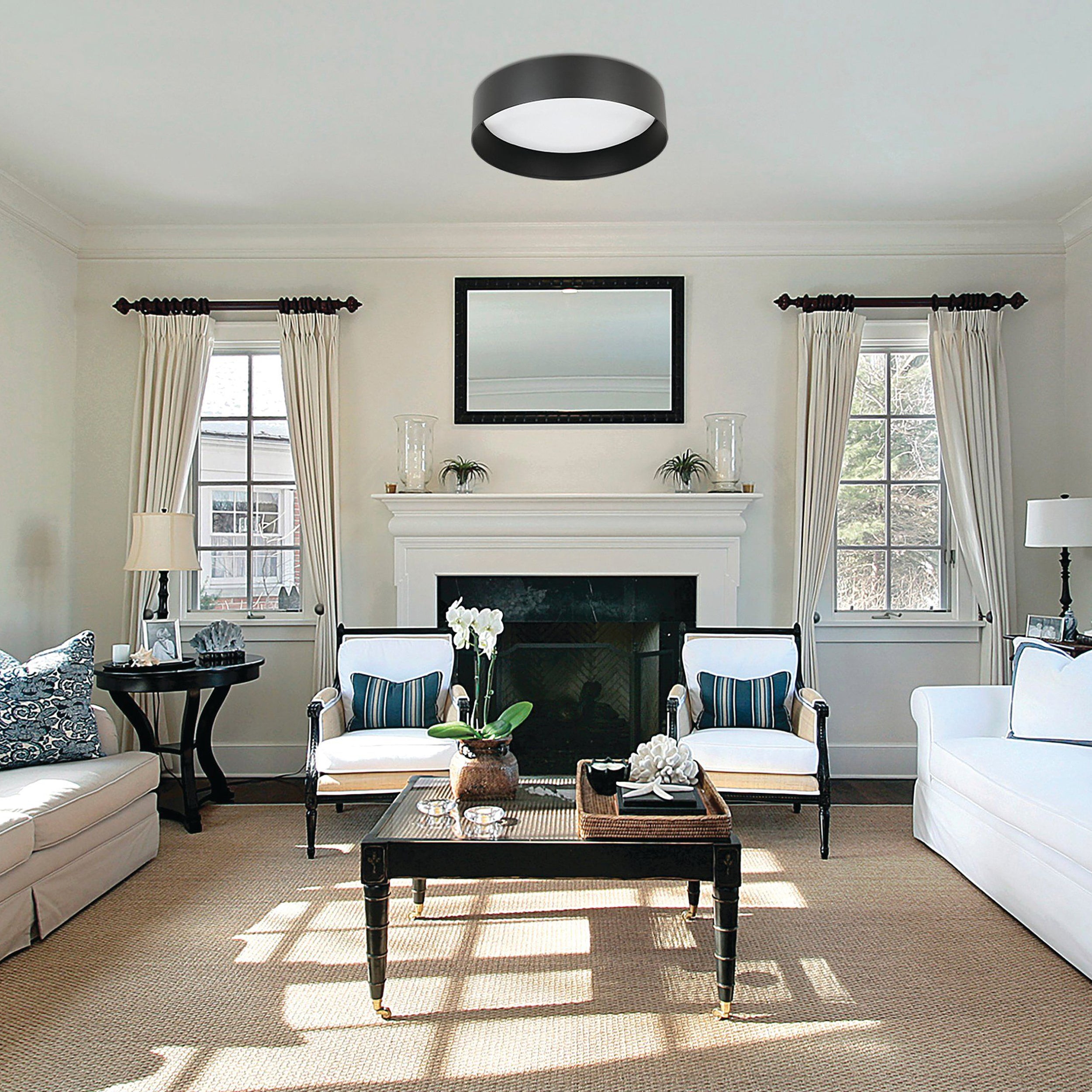 Ester Ceiling Light By Eglo