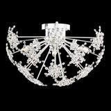 Esteracae Flush Mount