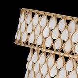 Estie Medium Ten Light Linear