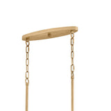 Estie Medium Ten Light Linear