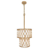Estie Medium Ten Light Linear
