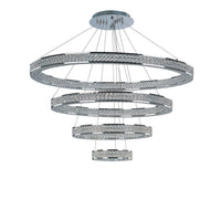 Eternity LED Tier Chandelier by Maxim Lighting
