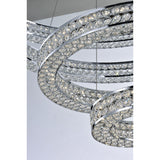 Eternity LED Tier Chandelier by Maxim Lighting