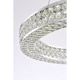 Eternity LED Tier Chandelier by Maxim Lighting