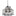 Ethan Chandelier — Antique Forged Iron / Brushed Steel