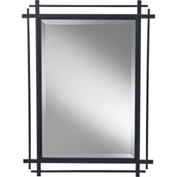 Ethan Mirror — Antique Forged Iron