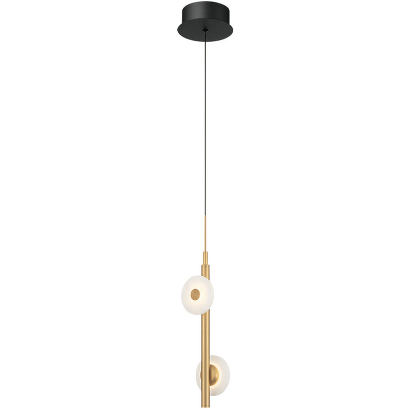 Etna Pendant Light Black By Lib Co Main View