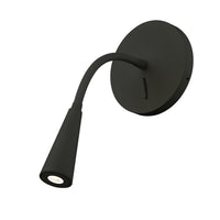 Eton Wall Sconce — Black