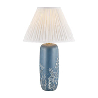 Etta Table Lamp - Aged Brass