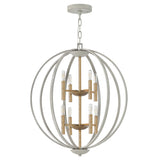 Euclid Medium Two Tier Orb - Cement Gray - by Hinkley