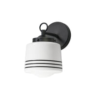 Eureka Scone Wall Sconce by Maxim Lighting