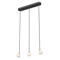 Europa Multilight Pendant — Black