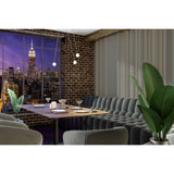Europa Multilight Pendant — Multilight Pendant