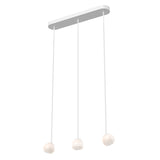 Europa Multilight Pendant — White