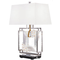 Eva Table Lamp by Schonbek Forever