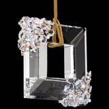 Eva Pendant Light Gold By Schonbek Forever