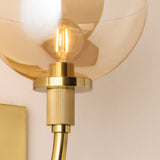 Eva Wall Sconce By Mitzi - Detailed View