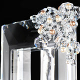Eva Wall Sconce By Schonbek Forever - Detailed View