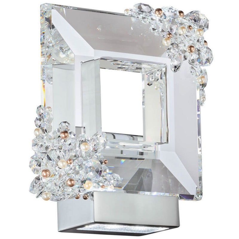 Eva Wall Sconce By Schonbek Forever
