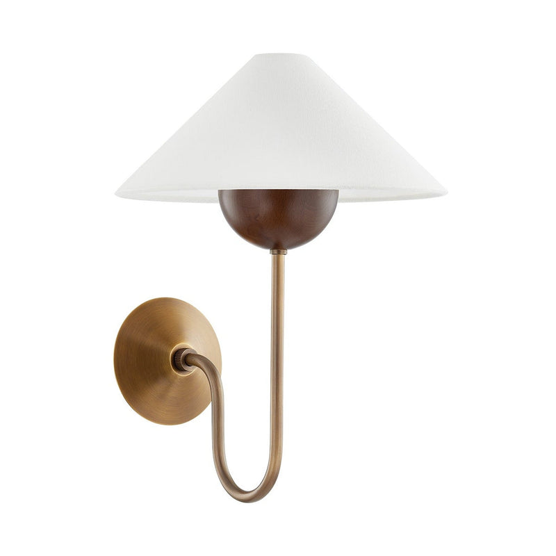 Evan Wall Sconce by Troy Lighting