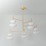 Evander Chandelier by Corbett
