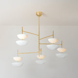 Evander Chandelier by Corbett