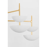 Evander Chandelier by Corbett