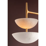 Evander Chandelier by Corbett