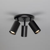 Evanston Ceiling Light - Matte Black