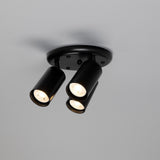 Evanston Ceiling Light - Matte Black