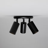 Evanston Ceiling Light - Matte Black
