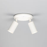 Evanston Ceiling Light - White