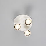Evanston Ceiling Light - White