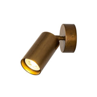 Evanston Wall Light - Antique Brass
