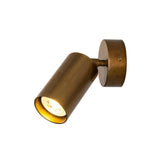 Evanston Wall Light - Antique Brass