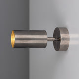 Evanston Wall Light - Antique Silver