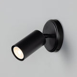 Evanston Wall Light Matt_Black