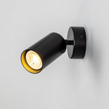 Evanston Wall Light - Matt Black