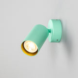 Evanston Wall Light - PC Mint Turquoise